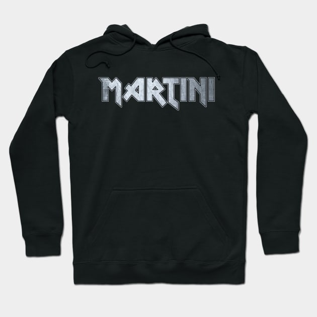 Martini Hoodie by KubikoBakhar